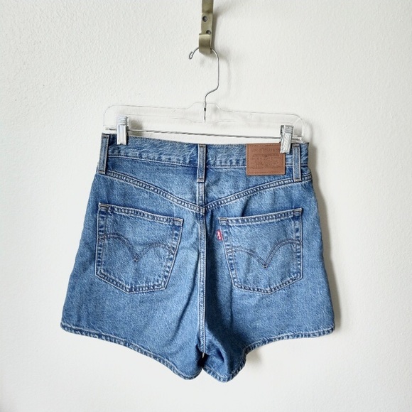 nwot Levis High loose short Number one 23 - Picture 4 of 4